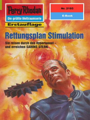 cover image of Perry Rhodan 2193